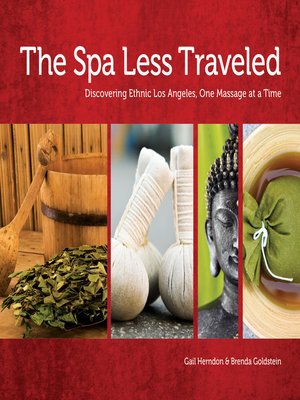 cover image of The Spa Less Traveled